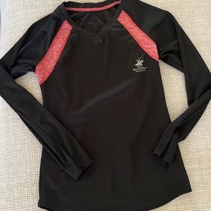 Beverly Hills Polo Club long sleeve